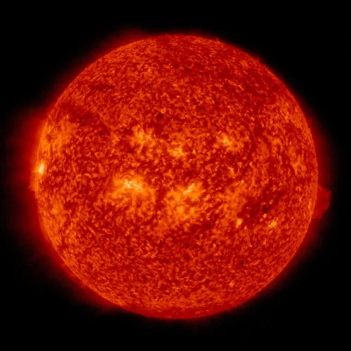 Solar transition region
