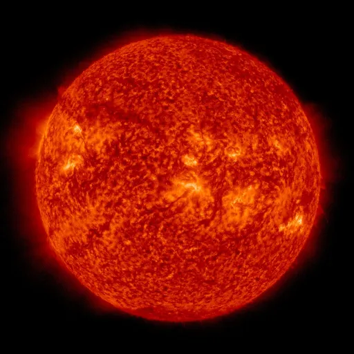 Solar transition region