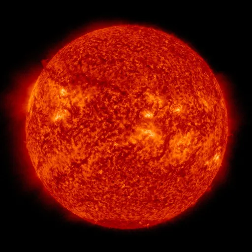Solar transition region