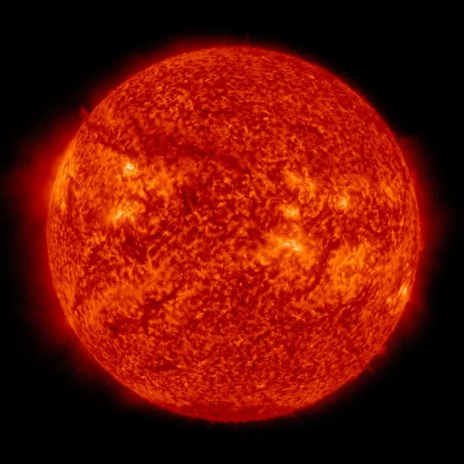 Solar transition region