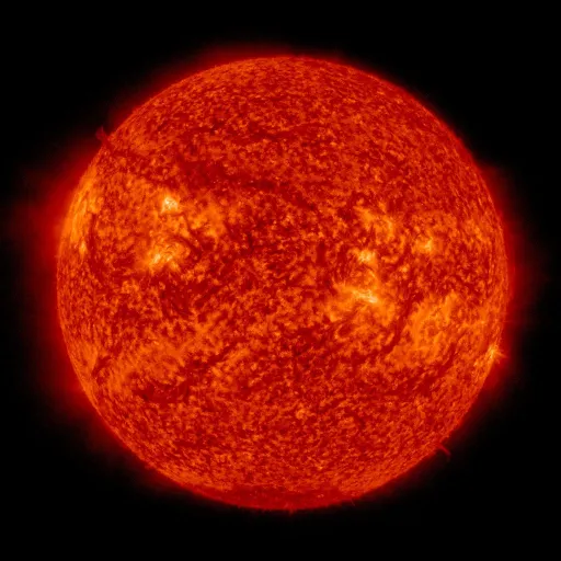 Solar transition region
