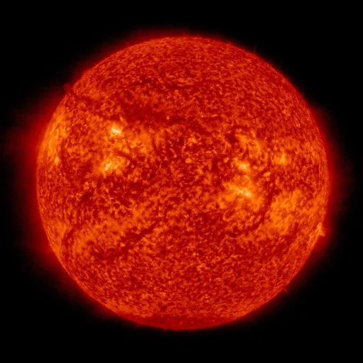 Solar transition region