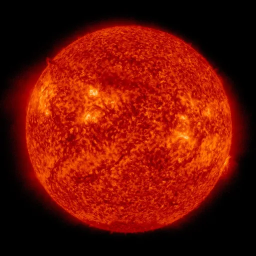 Solar transition region