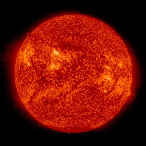 Solar transition region
