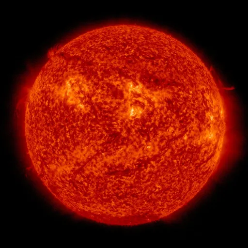 Solar transition region