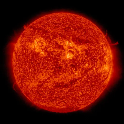 Solar transition region