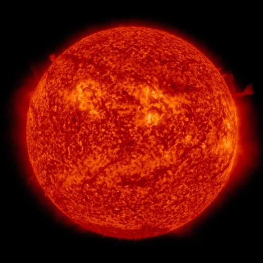 Solar transition region