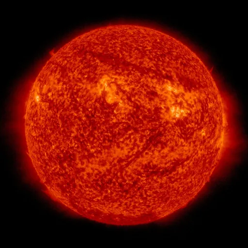 Solar transition region