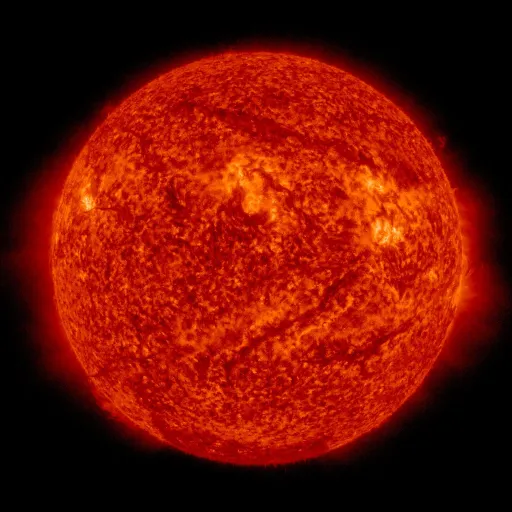 Solar transition region