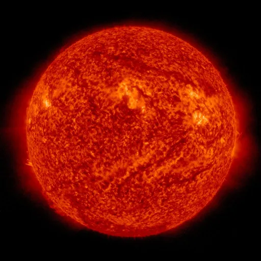 Solar transition region