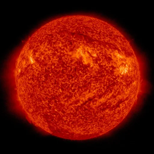 Переходный слой Солнца