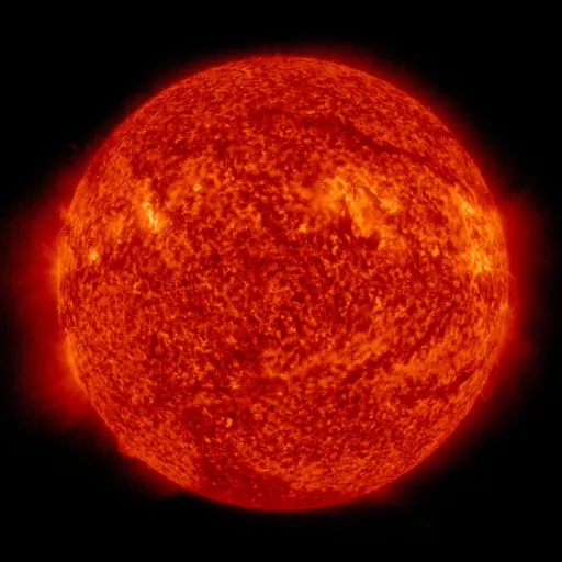 Переходный слой Солнца
