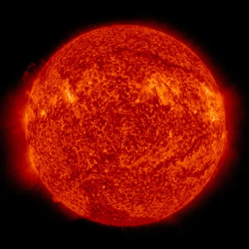 Solar transition region