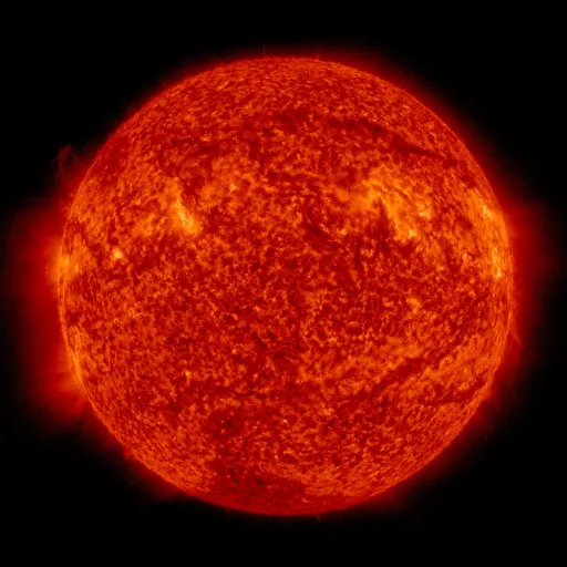 Solar transition region