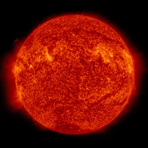 Solar transition region