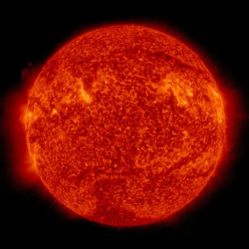 Solar transition region