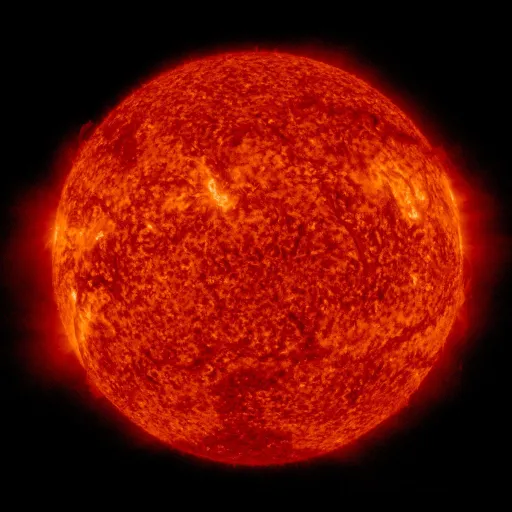 Solar transition region