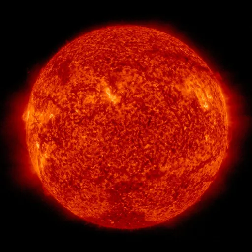 Solar transition region