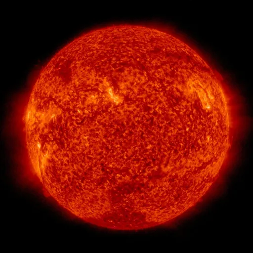 Solar transition region