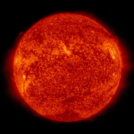 Solar transition region