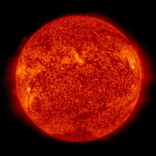 Solar transition region