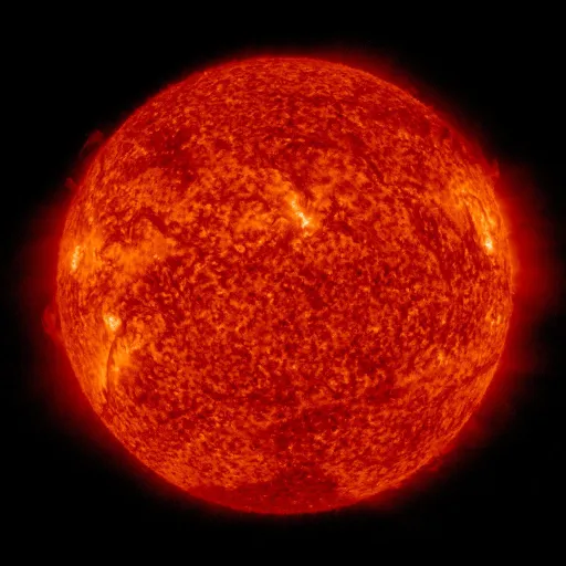 Solar transition region