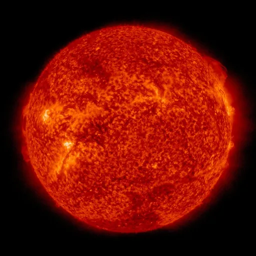 Solar transition region