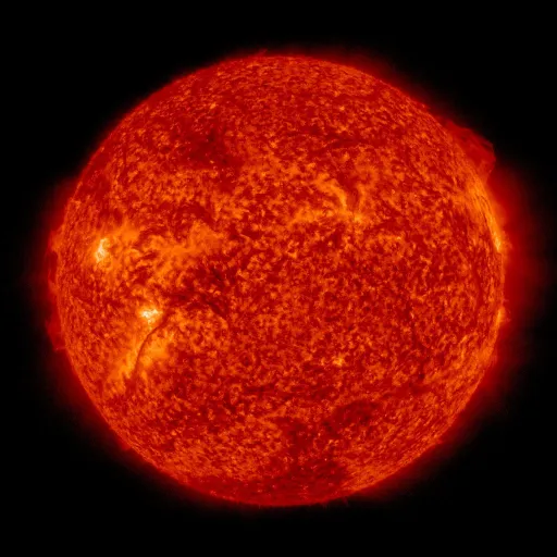 Solar transition region