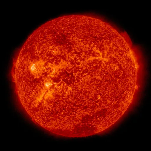 Solar transition region
