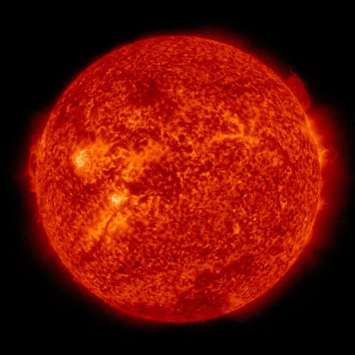 Solar transition region