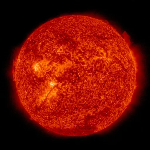 Solar transition region