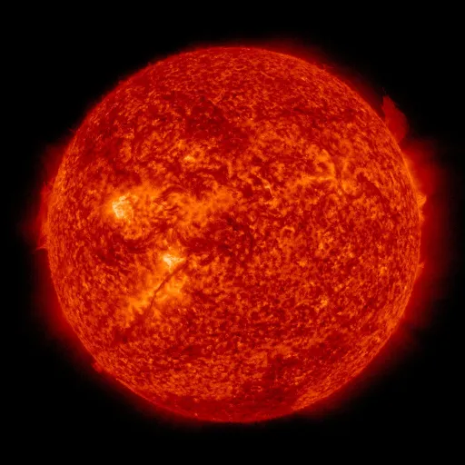Solar transition region