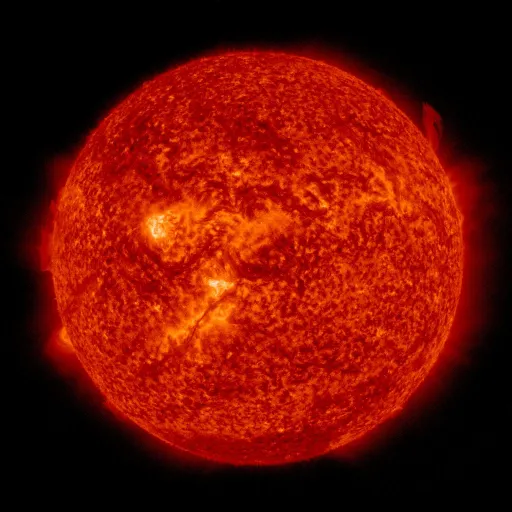 Solar transition region