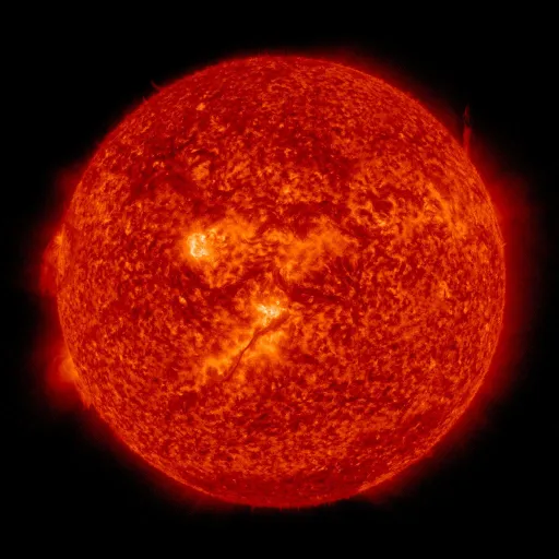 Solar transition region