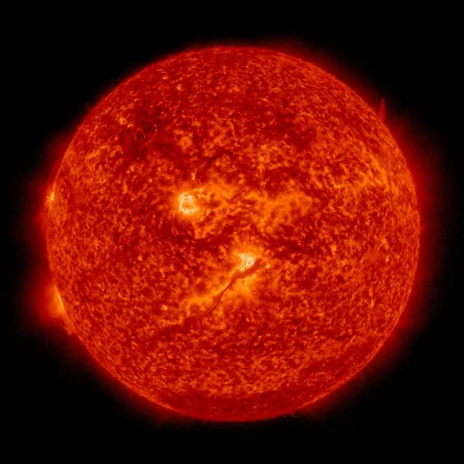 Solar transition region