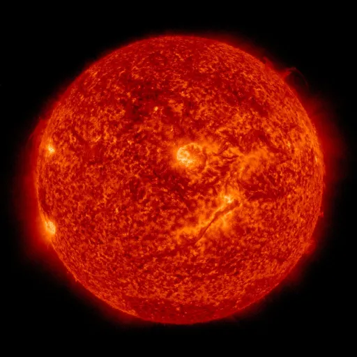 Solar transition region