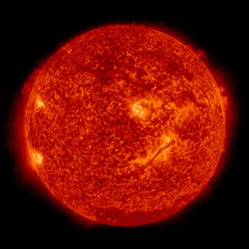 Solar transition region