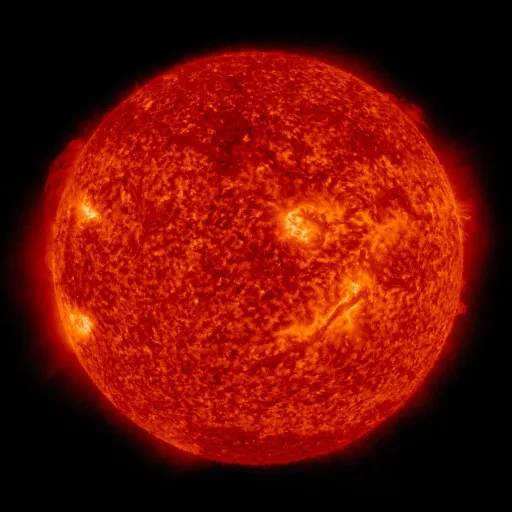 Solar transition region