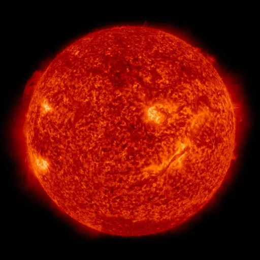 Solar transition region