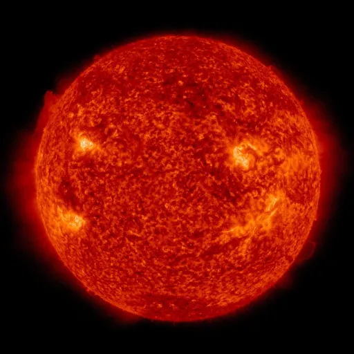 Solar transition region