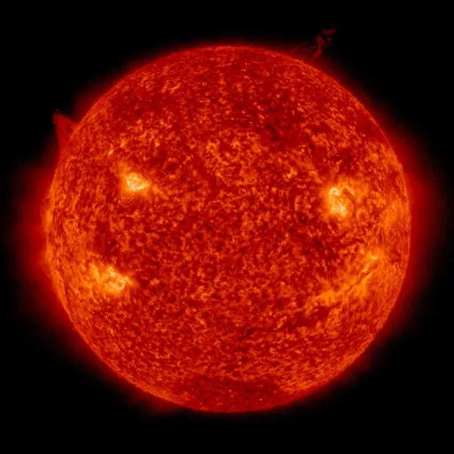 Solar transition region