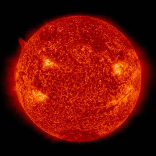 Solar transition region