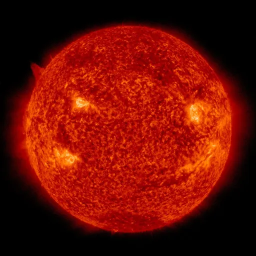 Solar transition region