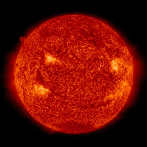 Solar transition region
