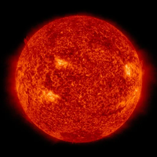 Solar transition region