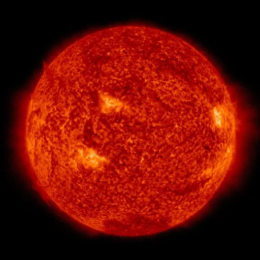 Переходный слой Солнца