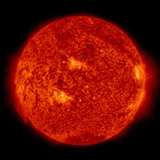 Переходный слой Солнца