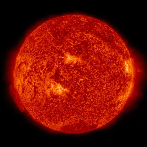 Переходный слой Солнца