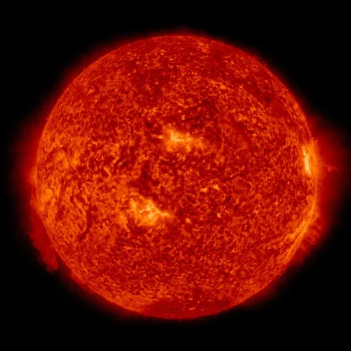 Solar transition region