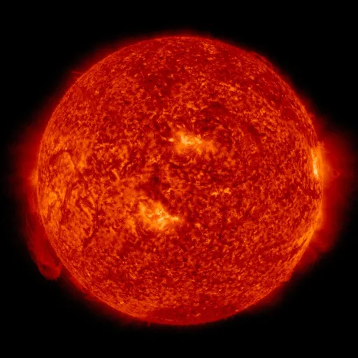 Solar transition region
